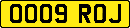 OO09ROJ