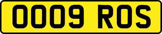 OO09ROS