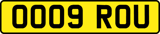 OO09ROU
