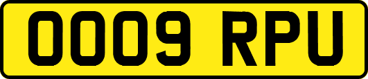 OO09RPU