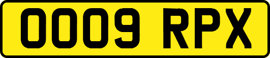 OO09RPX