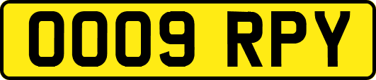 OO09RPY