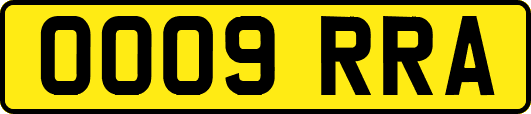 OO09RRA