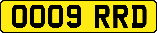 OO09RRD