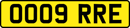 OO09RRE