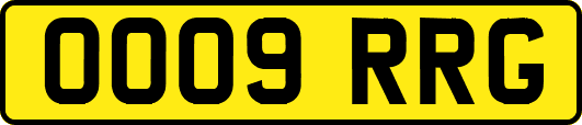 OO09RRG