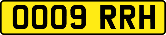 OO09RRH