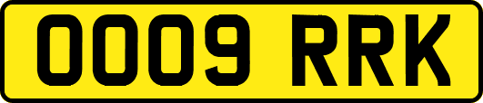 OO09RRK