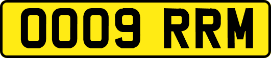 OO09RRM
