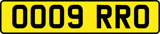OO09RRO
