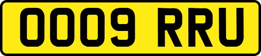 OO09RRU
