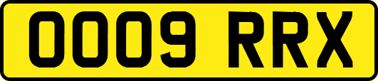 OO09RRX
