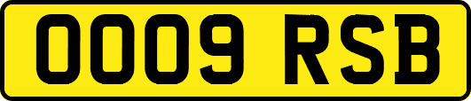 OO09RSB