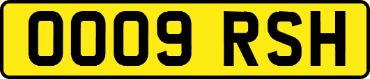 OO09RSH