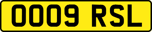 OO09RSL