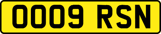 OO09RSN