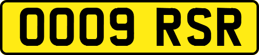 OO09RSR