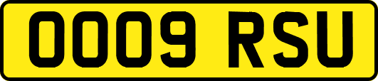 OO09RSU