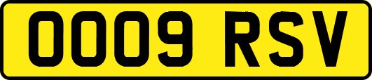 OO09RSV