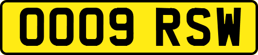 OO09RSW