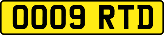 OO09RTD