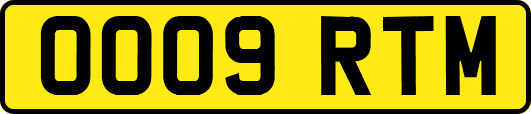 OO09RTM