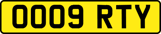 OO09RTY