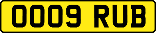 OO09RUB