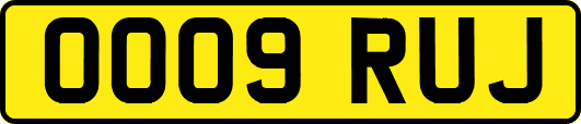 OO09RUJ