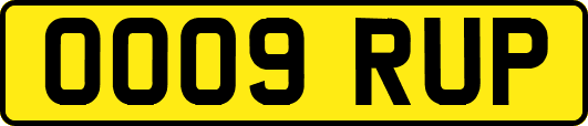 OO09RUP