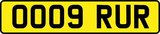 OO09RUR