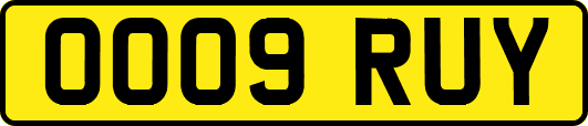 OO09RUY