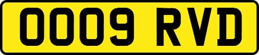 OO09RVD