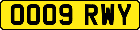 OO09RWY
