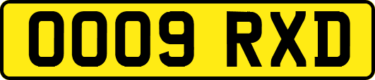OO09RXD