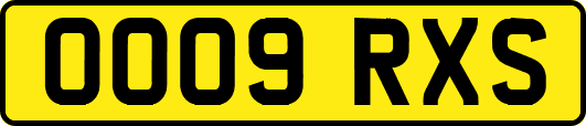 OO09RXS