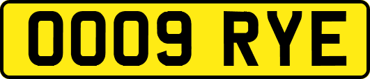 OO09RYE
