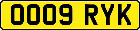 OO09RYK