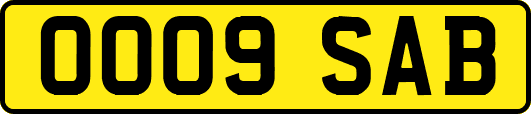 OO09SAB