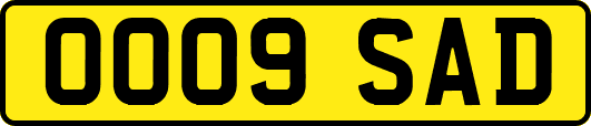 OO09SAD