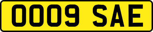 OO09SAE