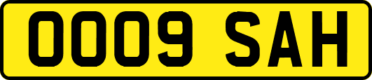 OO09SAH