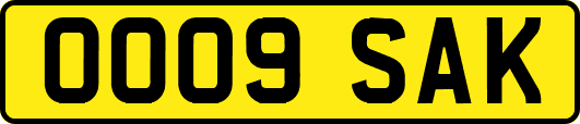 OO09SAK