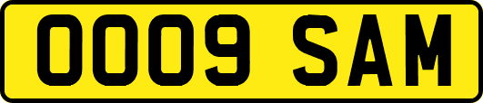 OO09SAM