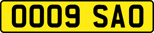 OO09SAO