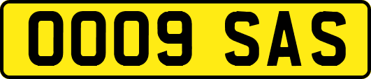 OO09SAS