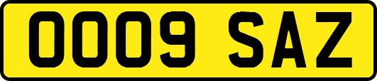 OO09SAZ