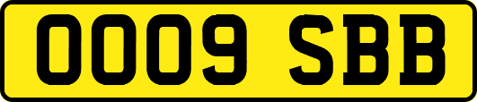 OO09SBB