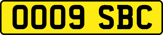 OO09SBC