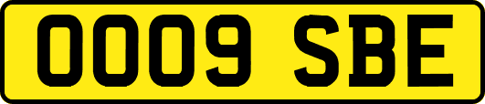 OO09SBE